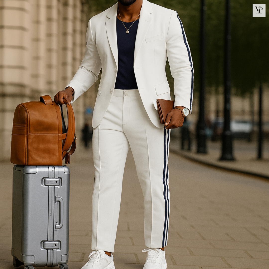 Cyril™ — Conjunto Élégance & Confort