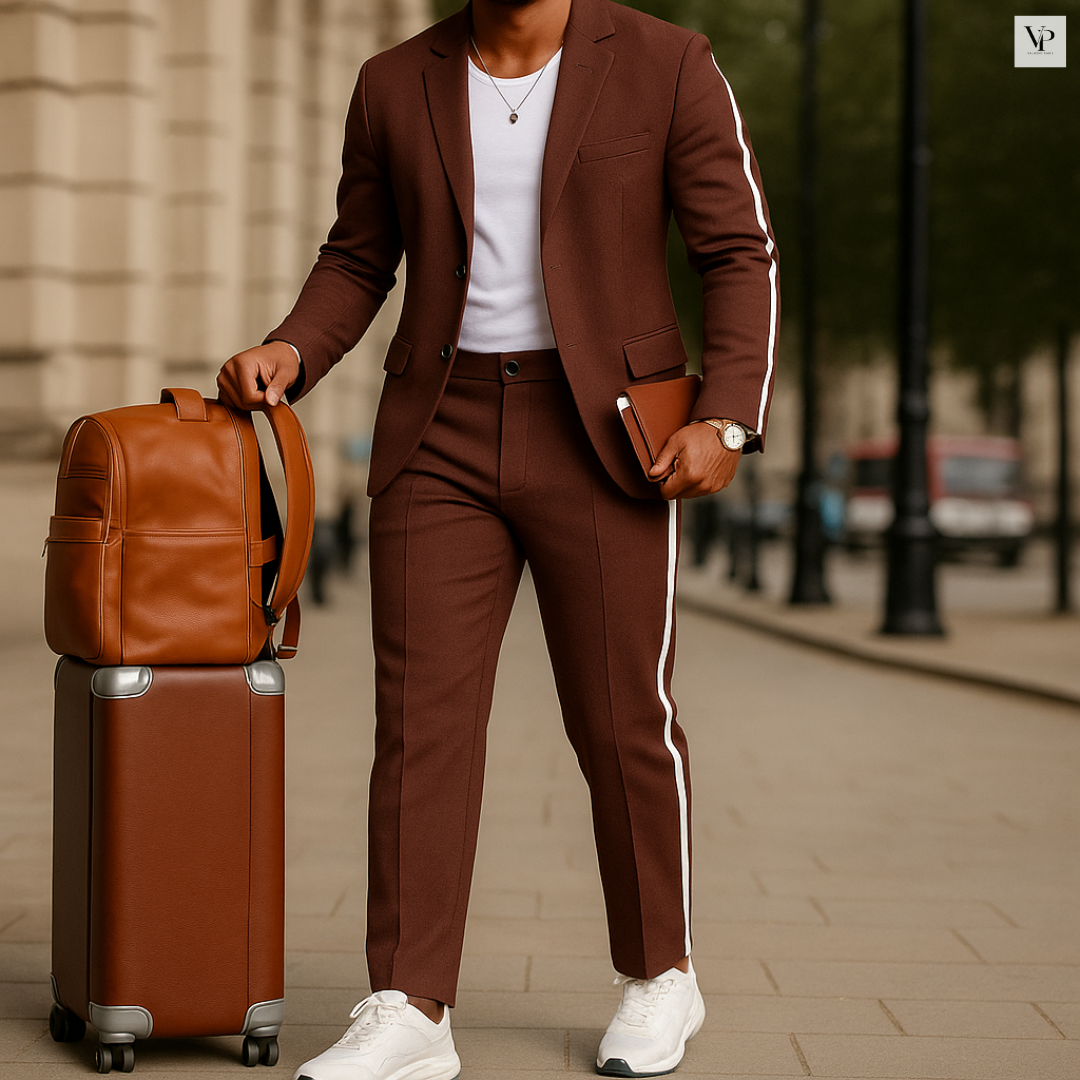 Cyril™ — Conjunto Élégance & Confort