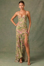 Isabela - Vestido largo