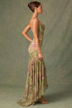 Isabela - Vestido largo