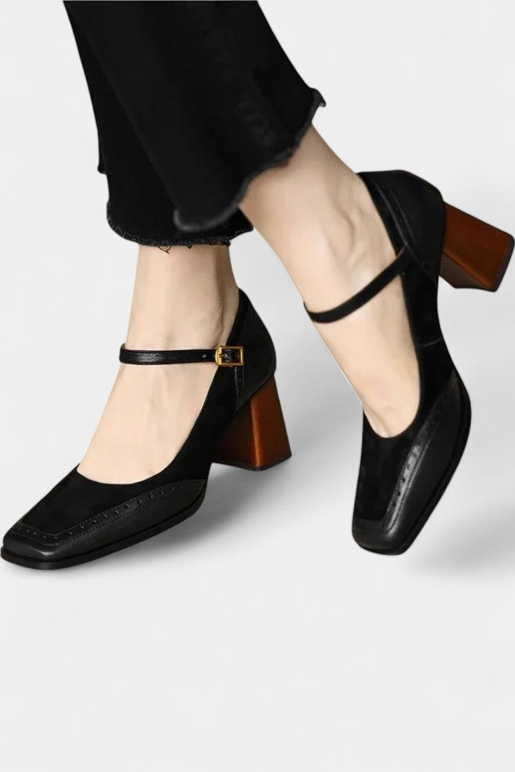 Florence Classic Mary Janes