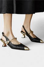 Molette Elegante Mary Janes