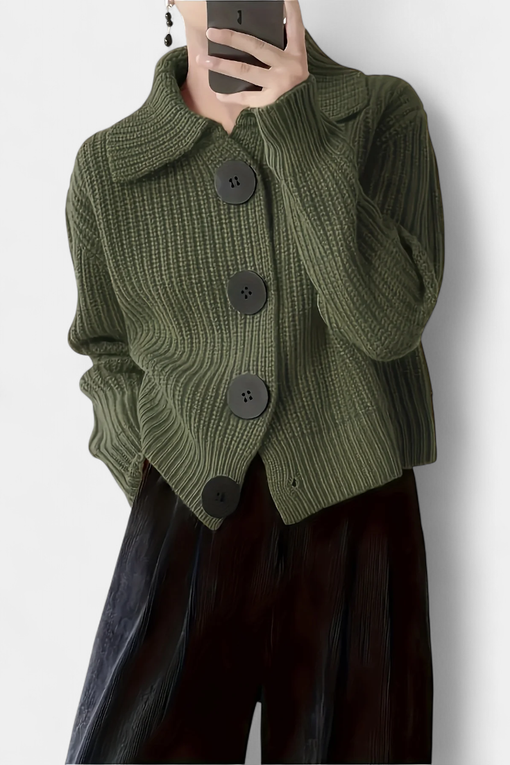 Juliet Suéter Casual Elegante