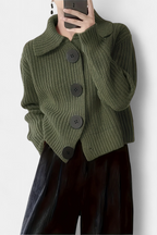 Juliet Suéter Casual Elegante