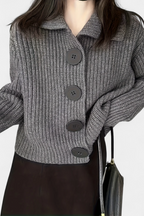 Juliet Suéter Casual Elegante