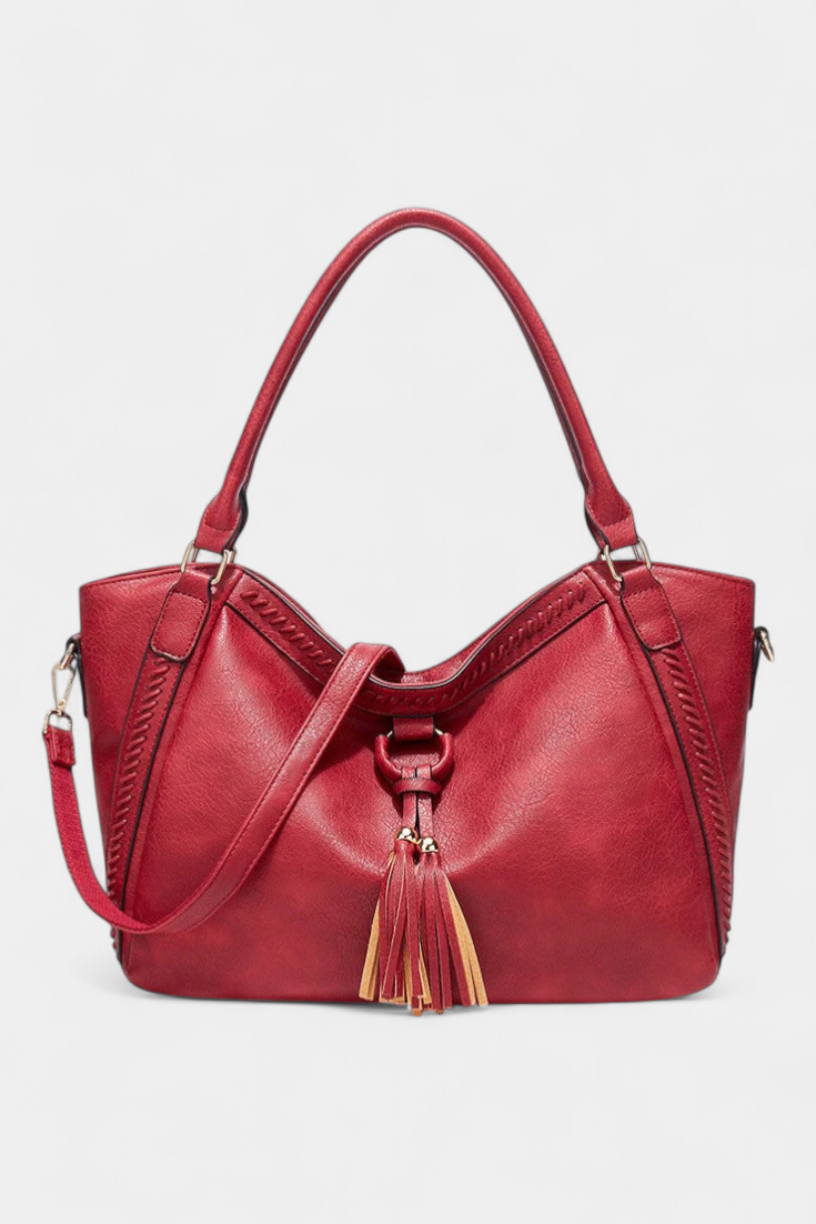 Giulietta Bolsa Elegante con Flecos