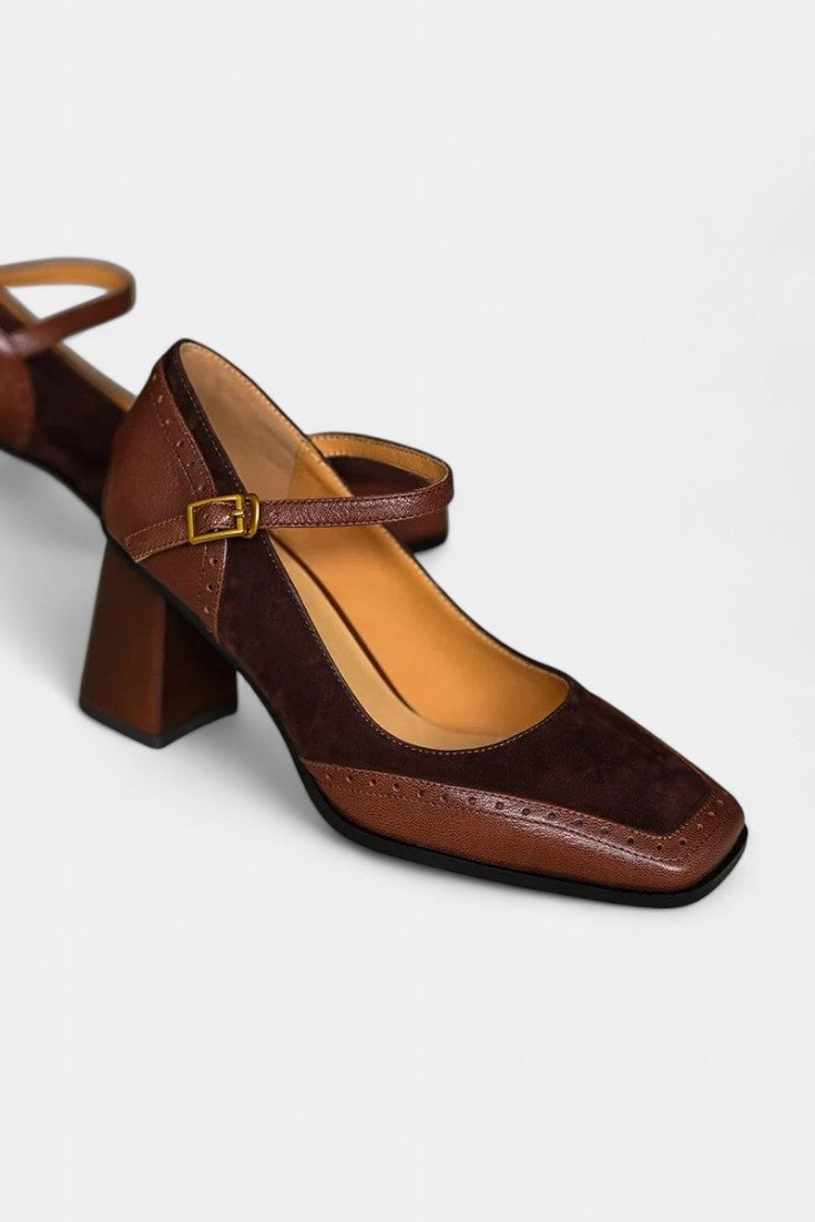 Florence Classic Mary Janes