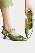 Molette Elegante Mary Janes