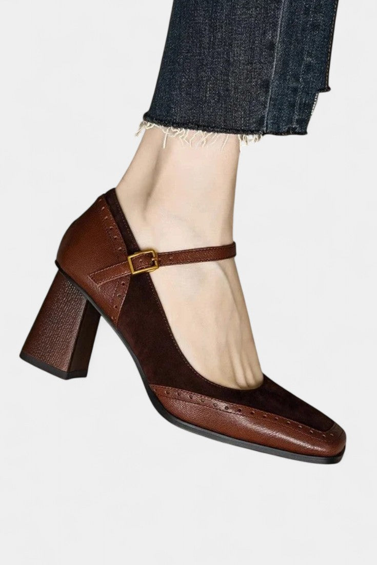 Florence Classic Mary Janes