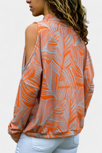 Alana Blusa de Manga Fría Big Dreams
