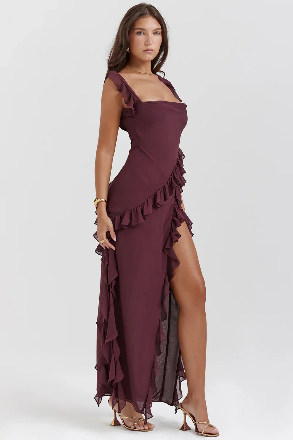 Vestido Midi Belleza Edición Premium