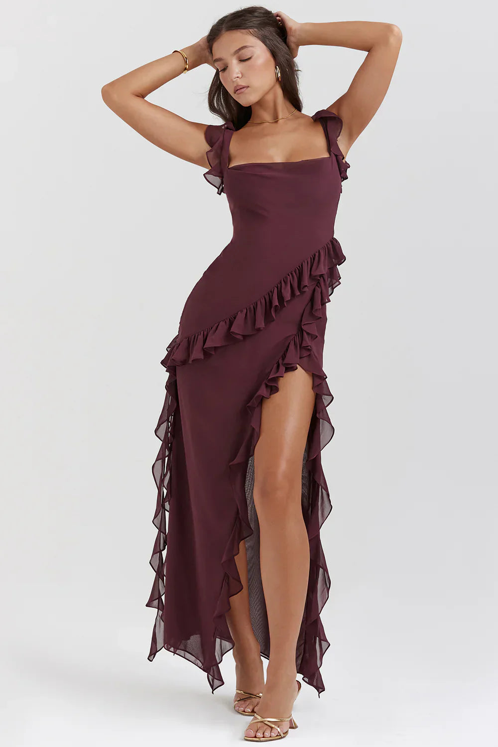 Vestido Midi Belleza Edición Premium