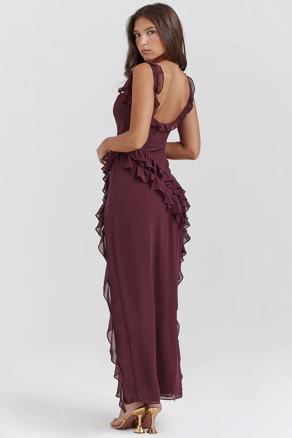 Vestido Midi Belleza Edición Premium