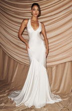 Vestido Kirsten - Marfil