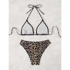 Leopard Glow Bikini