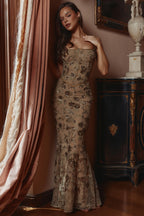 Naima • Vestido Maxi