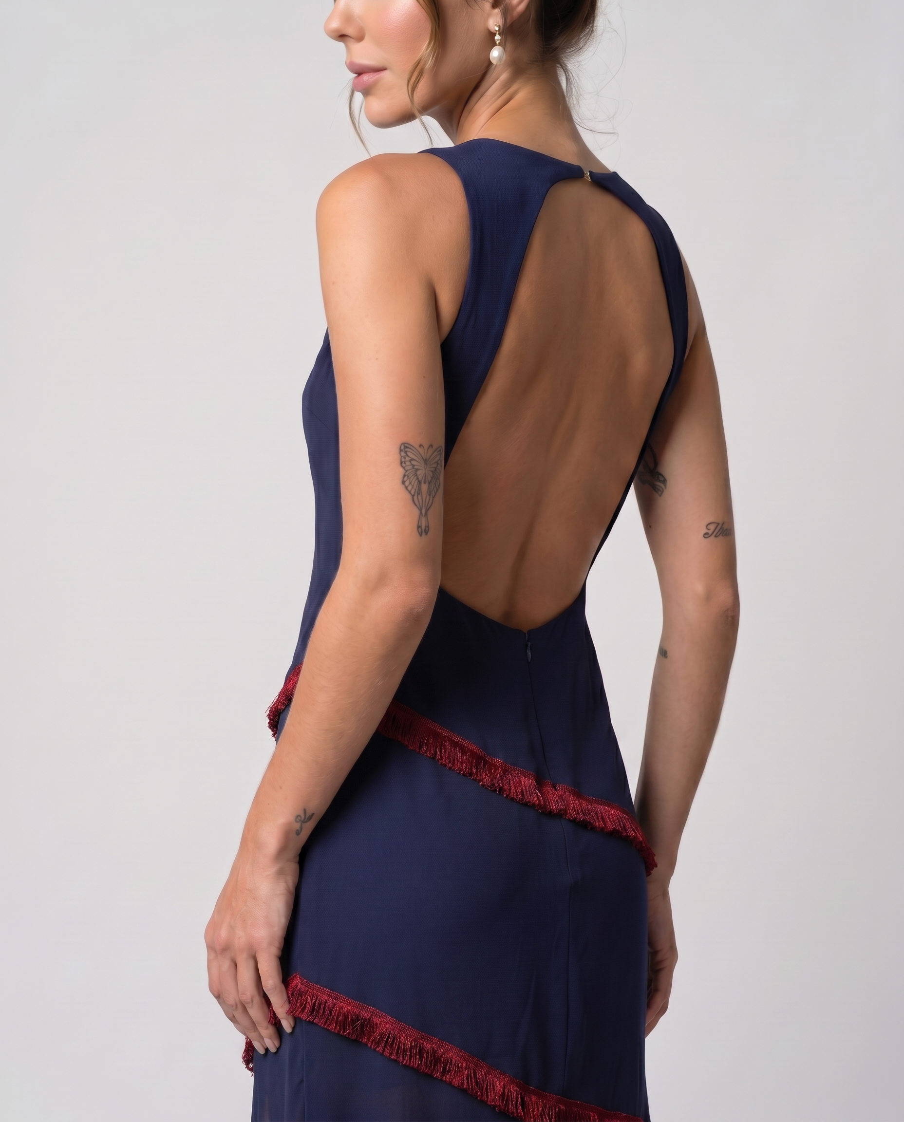 Violeta | Vestido Selene
