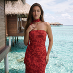Mara | Vestido floral