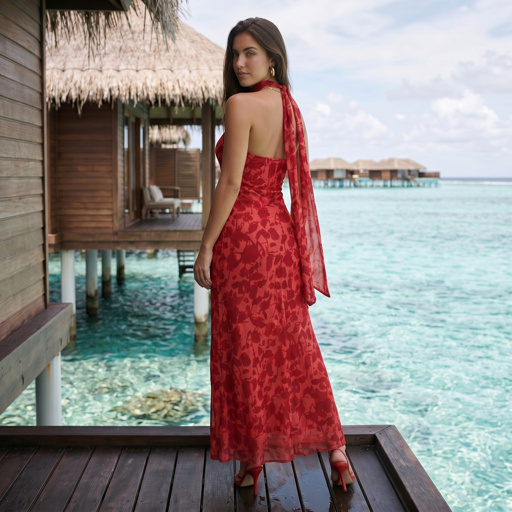 Mara | Vestido floral