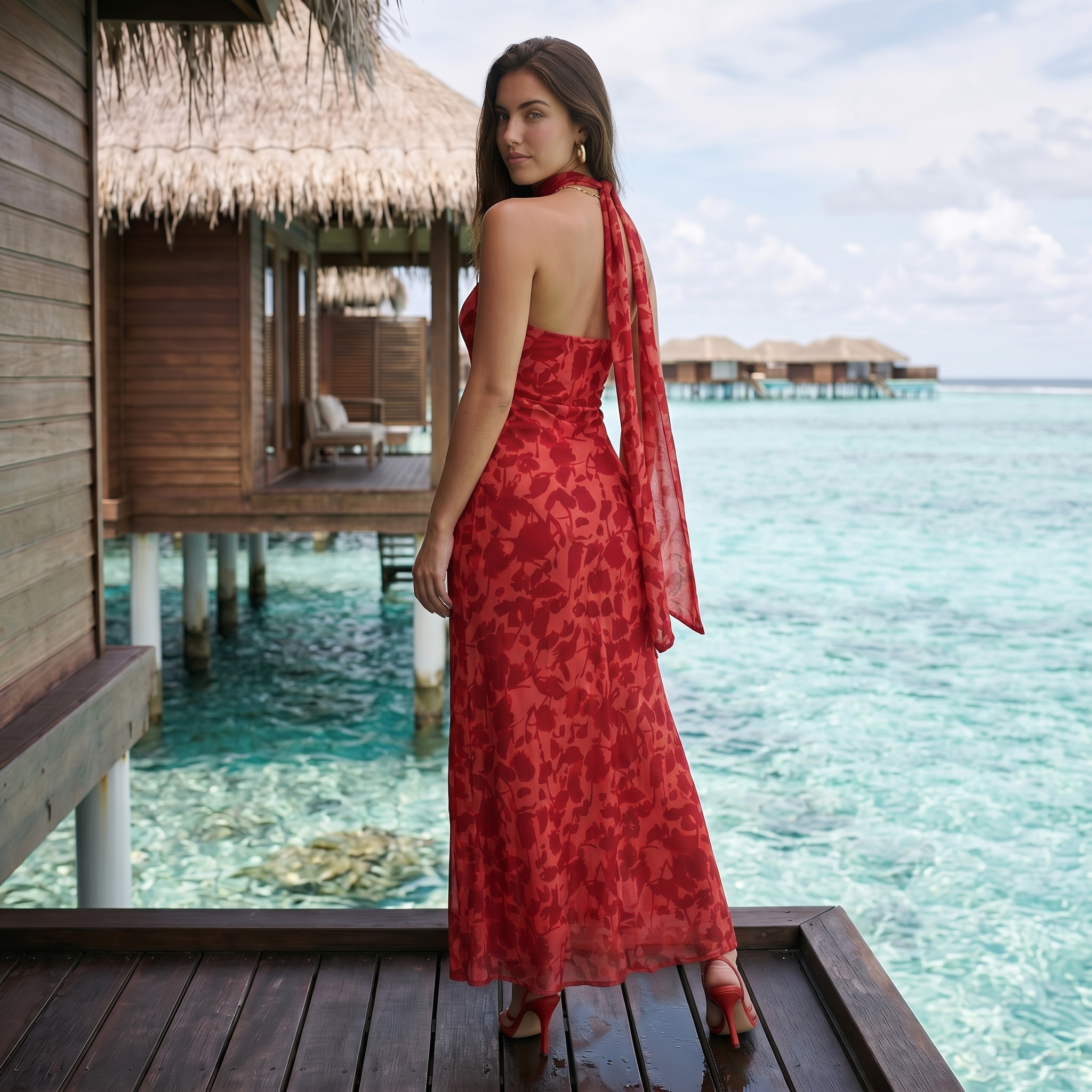 Mara | Vestido floral