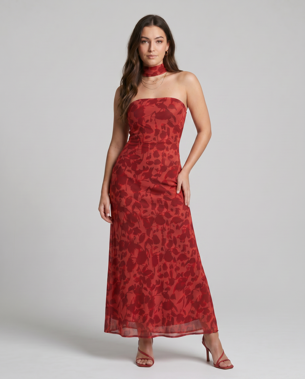 Mara | Vestido floral