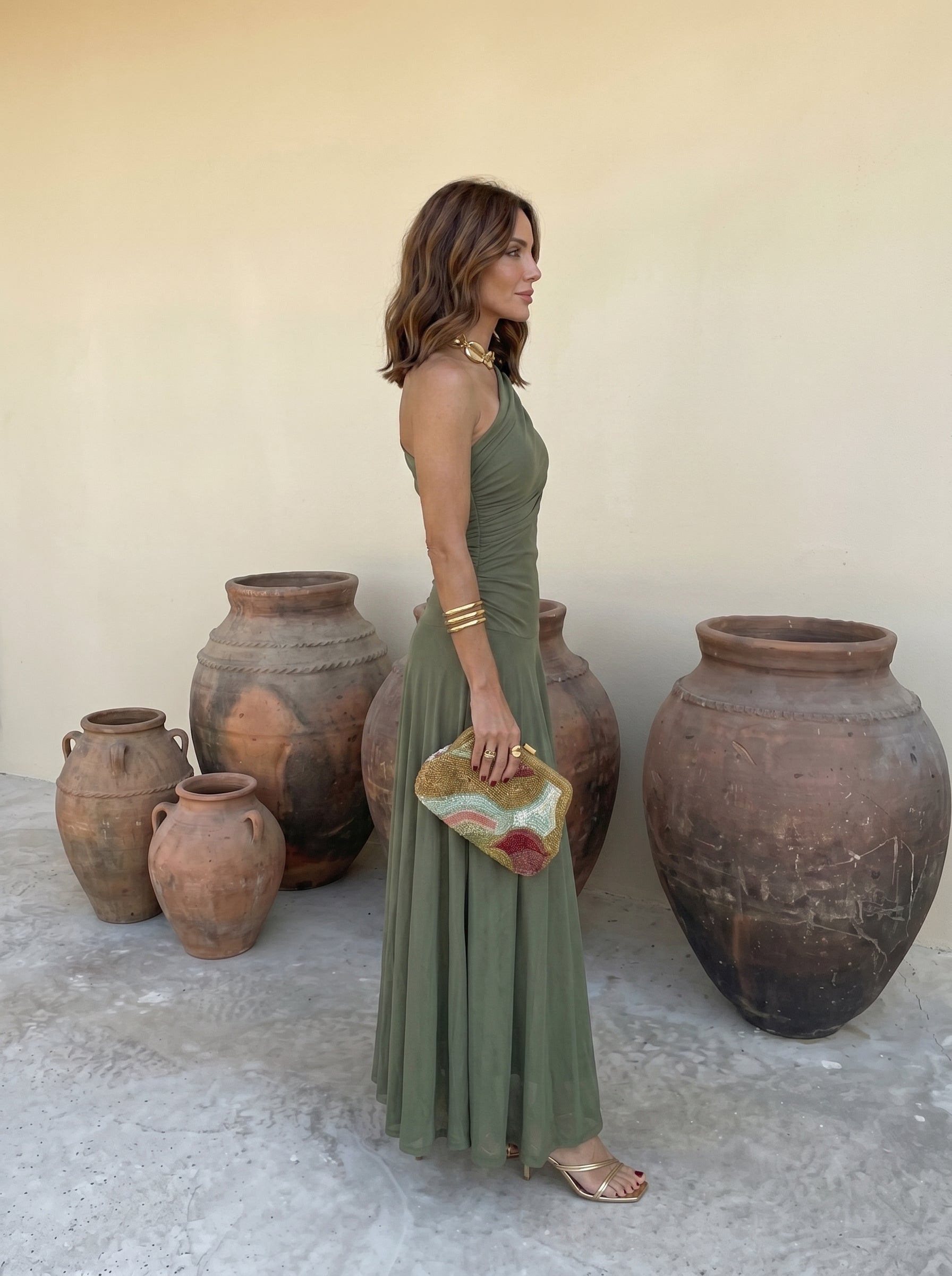 Vestido Toledo en 3 colores | EDICIÓN LIMITADA