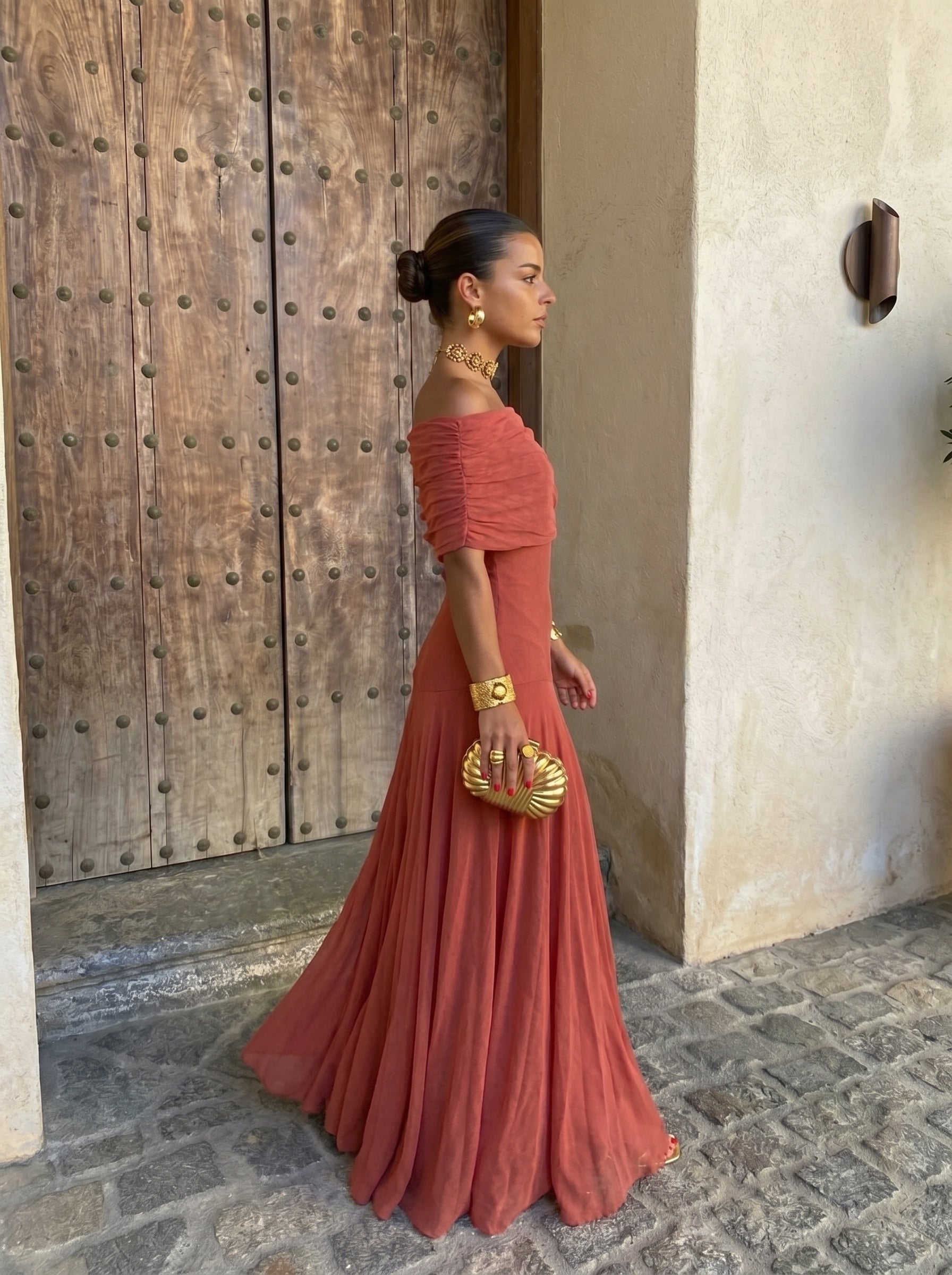 Vestido Toledo en 3 colores | EDICIÓN LIMITADA