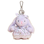 Charm de  Peluche de Conejo para Bolso