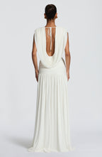 Vestido Romilly - Marfil