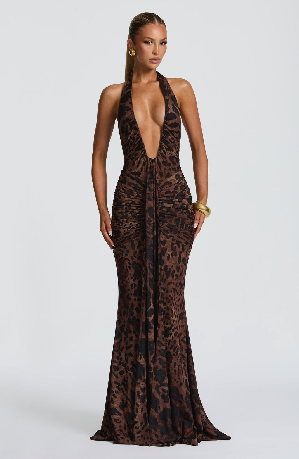 Rosetta Maxi Vestido