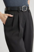 Tinashe Pantalones Tailored de Pierna Ancha